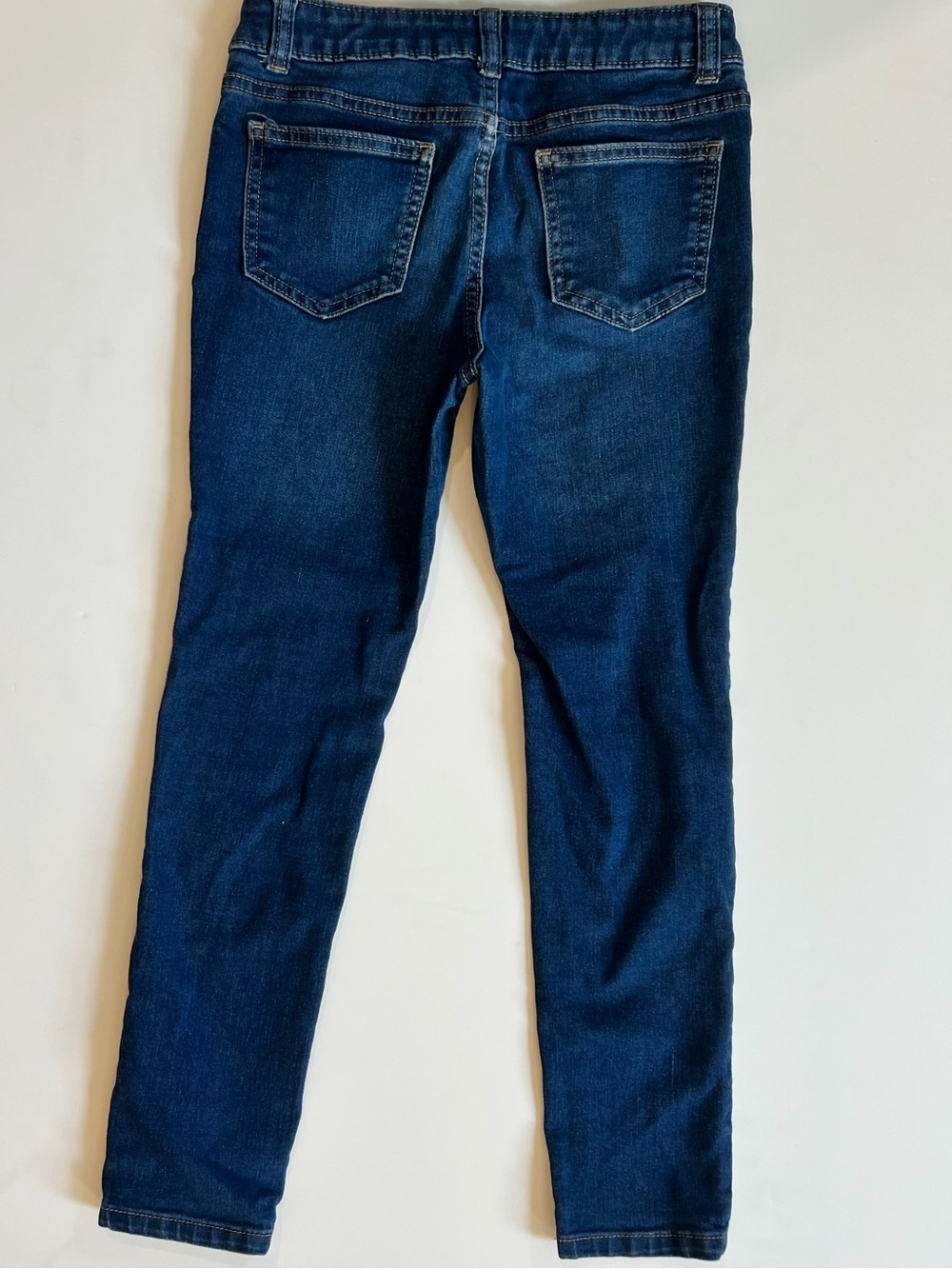 Levi's Kids Dark Blue Stretch Skinny Jeans